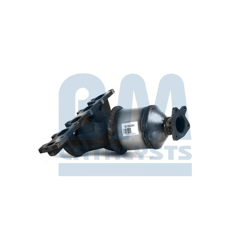 BM Catalysts Homologated Petrol Cat fits Opel Astra H 2004-2010 1.6