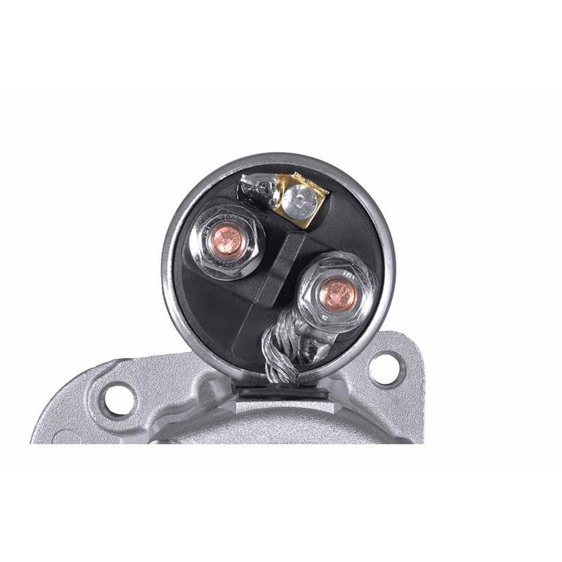 Hella Starter Motor 12V 0.85kW 8 Teeth fits Dacia Duster 2010-2018 1.6