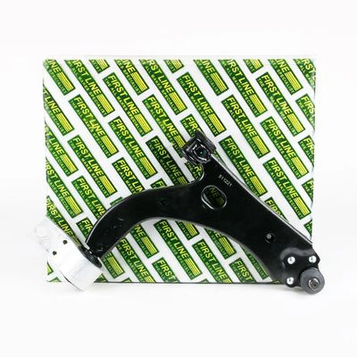 First Line Control/Trailing Arm fits Ford Fiesta V 2001-2010 1.25 1.3 1.4 1.6