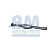 BM Catalysts Homologated Diesel Cat fits Ford Granada 1993-1994 2.5