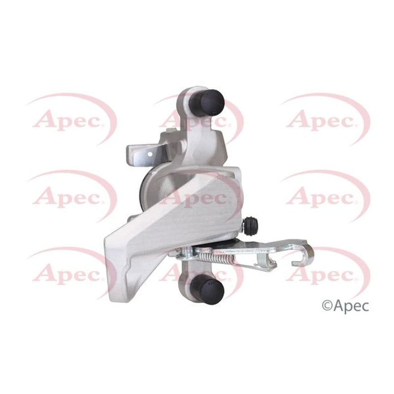Apec Brake Caliper Assembly Rear Left LCA879