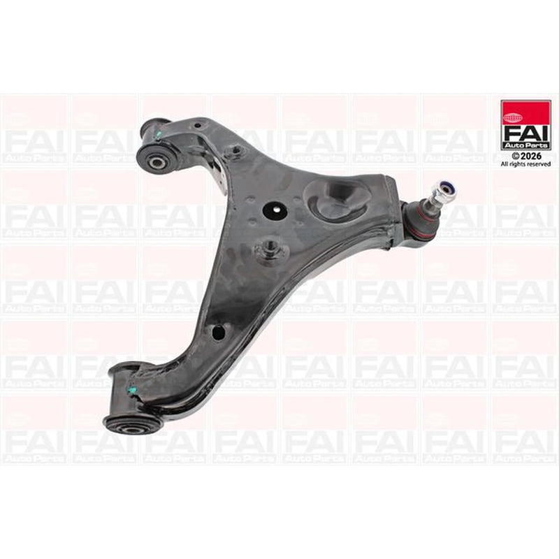 FAI Control/Trailing Arm