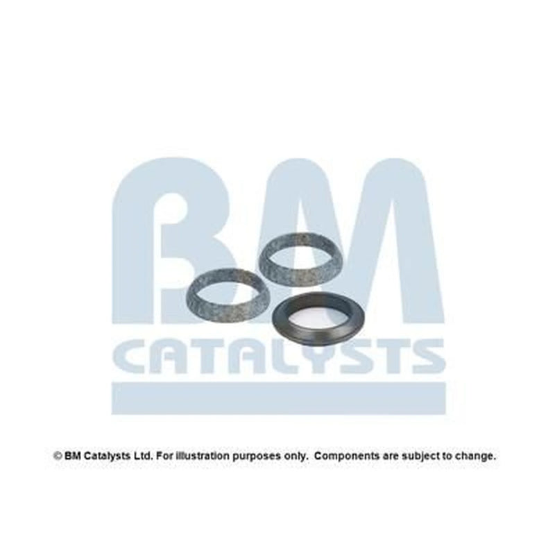 BM Catalysts Exhaust Pipe Mounting Kit