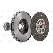 Valeo Clutch Kit Set 3pc 827185