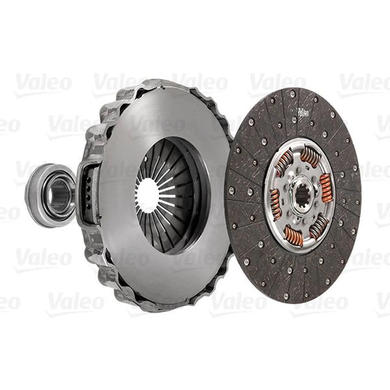 Valeo Clutch Kit Set 3pc 827185