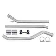 Hella Exhaust Pipe OD fits Citroën C4 2004-2011 1.6