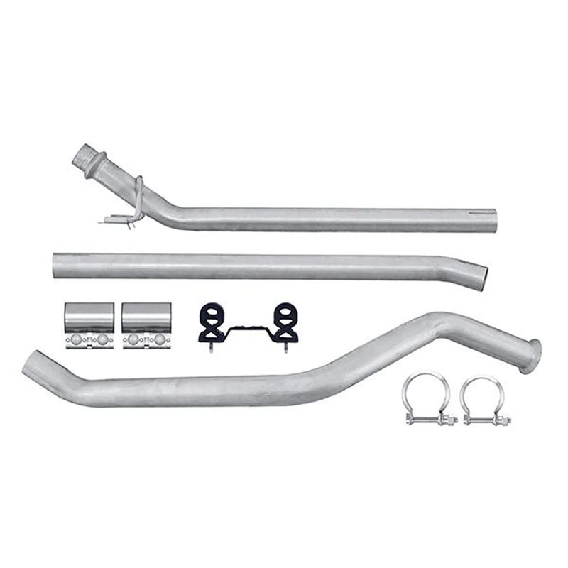Hella Exhaust Pipe OD fits Citroën C4 2004-2011 1.6