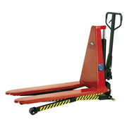 Sealey Pallet Truck 1000kg 1170 x 540mm High Lift PT1170H Sealey - Dynamic Drive