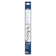 Bosch Conventional Wiper Blade 350mm — H351 fits BMW X3 2003-2011 2.0 2.5 3.0