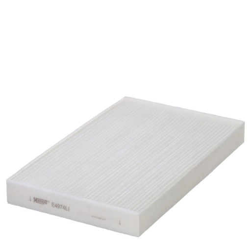Hengst Cabin Air Filter (Pollen Filter) fits Citroën C3 Aircross I 2017-2018