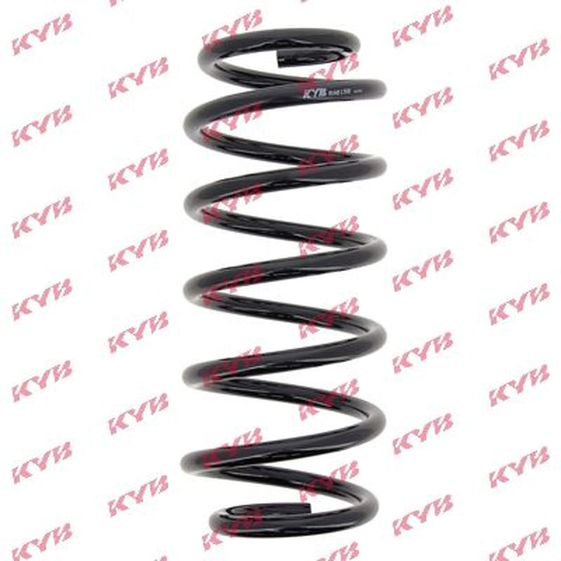 KYB Rear Suspension Coil Spring fits Land Rover Freelander 2 2006-2014 2.2 3.2