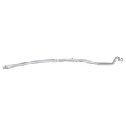 Hella Exhaust Pipe OD fits Peugeot 206 2007 on 1.4