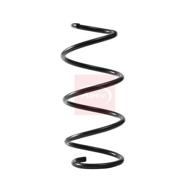 Apec Front Suspension Coil Spring fits Suzuki Swift III 2010-2017 1.3 1.6