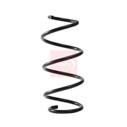 Apec 2 x Suspension Springs fits Suzuki Swift III 2010-2017 1.3 1.6