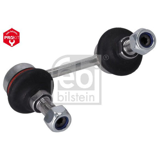Febi Stabiliser Bar Link Coupling Rod Rear Left 19067