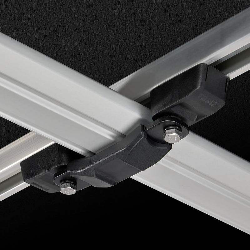 Thule Mounting Rails M roof top tent mounting rails medium Thule - Bars 4 Cars