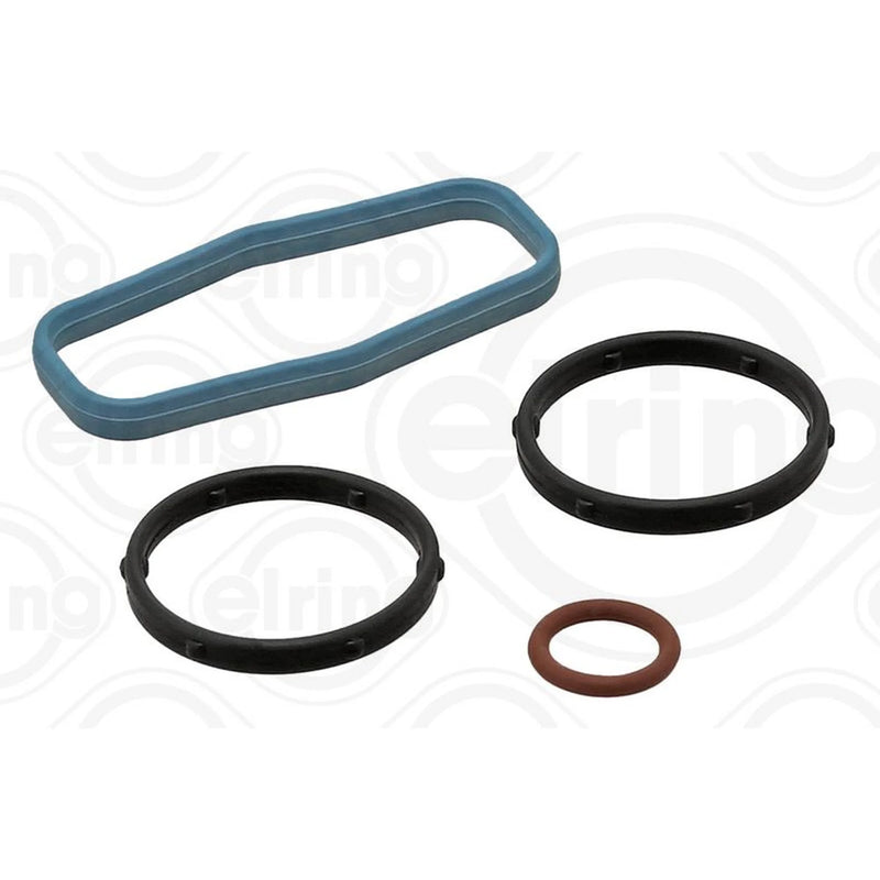 Elring Citroen / Ford Oil Pump Seal fits Citroën Berlingo 2018 on 1.5
