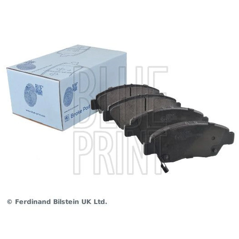 Blue Print Front Brake Pad Set ADH24287