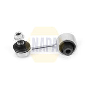 NAPA Stabiliser Bar Link Coupling Rod Rear Right fits Subaru Brz 2012 on 2.0