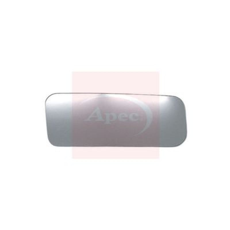 Apec Exterior Wing Mirror Glass Left fits Ford Tourneo Connect 2002-2013 1.8