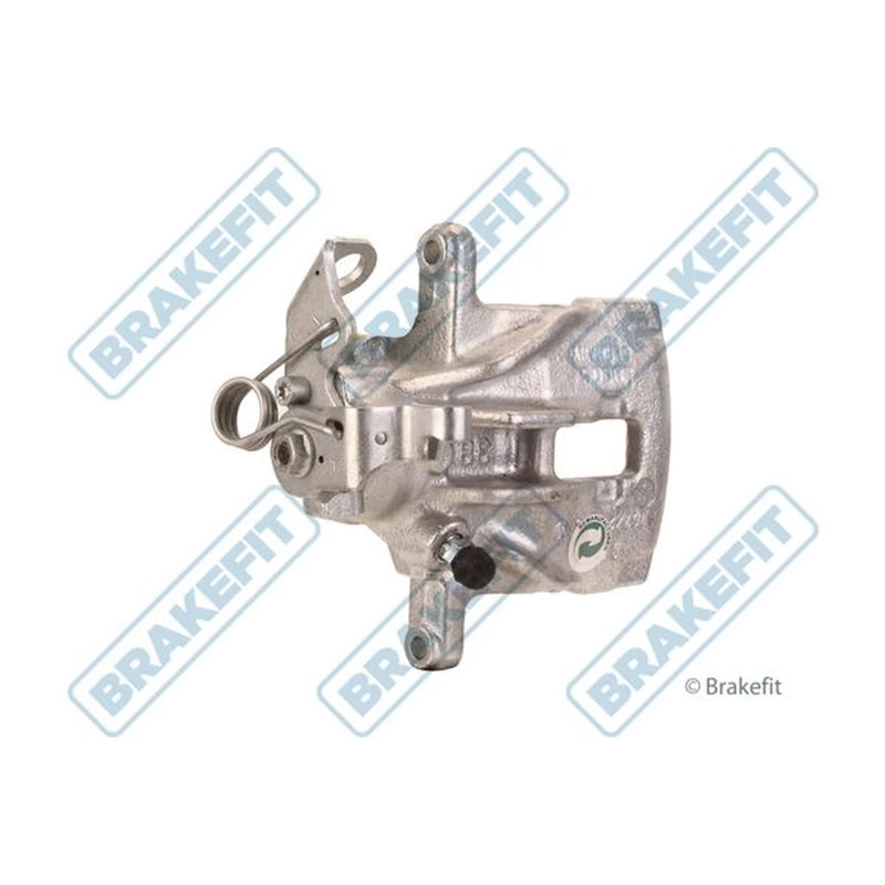 Apec Brake Caliper Assembly Rear Left BCA1143