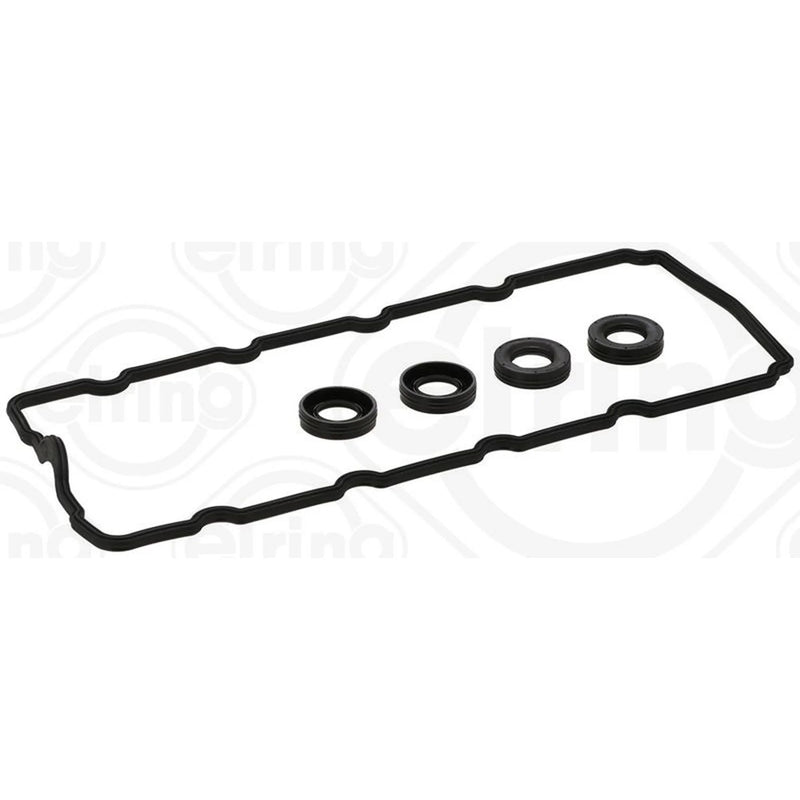 Elring Cylinder Head Cover Gasket Set fits Chrysler Neon II 2001-2006 1.6