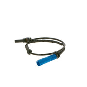 Bosch ABS Wheel Speed Sensor Front fits BMW X5 2000-2006 3.0 4.4 4.8