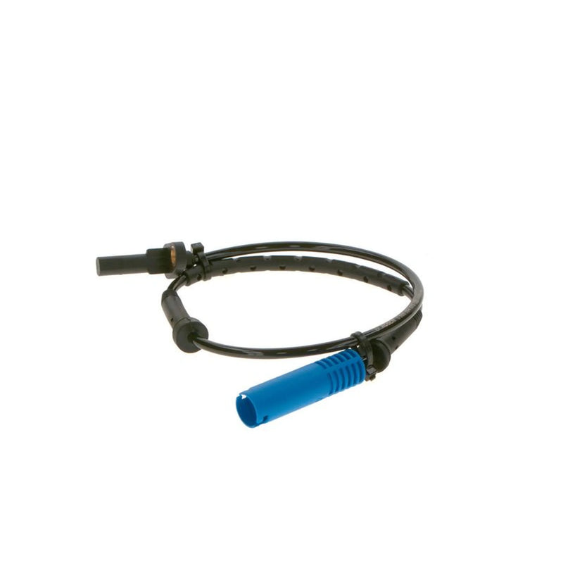 Bosch ABS Wheel Speed Sensor Front fits BMW X5 2000-2006 3.0 4.4 4.8