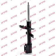 KYB Shock Absorber Damper Strut Front fits Renault Clio III 2005-2014