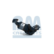BM Catalysts Homologated Petrol Cat fits Opel Agila A 2000-2007 1.2