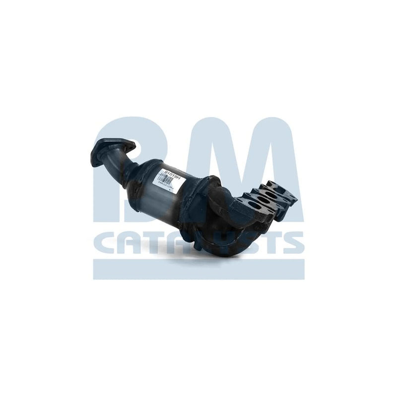 BM Catalysts Homologated Petrol Cat fits Opel Agila A 2000-2007 1.2