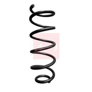 Apec 2 x Suspension Springs fits Mazda 3 2013-2019 1.5 2.0 2.2