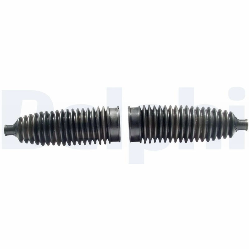 Delphi 2 x Steering Bellow Kit Front fits Renault Grand Scénic II 2004-2009