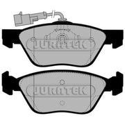 Juratek Front Brake Pad Set JCP1052