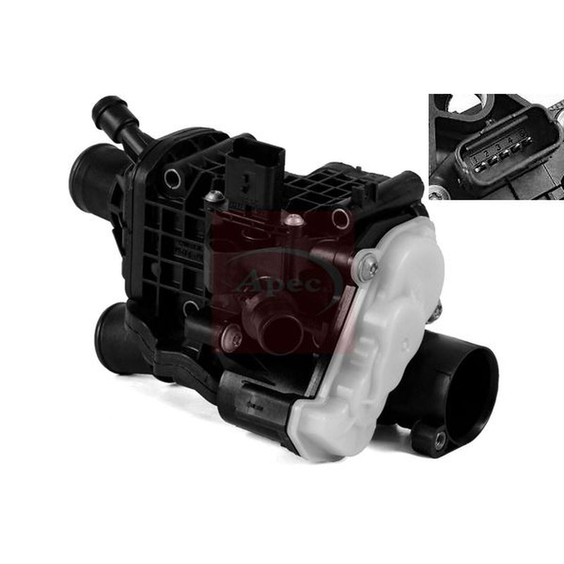 Apec Thermostat,Coolant fits Citroën C4 Grand Picasso II 2013 on 2.0