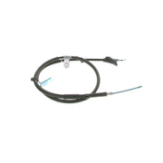 Bosch Handbrake Cable Left Rear fits Hyundai Amica / Atoz 1998-2010 1.0 1.1