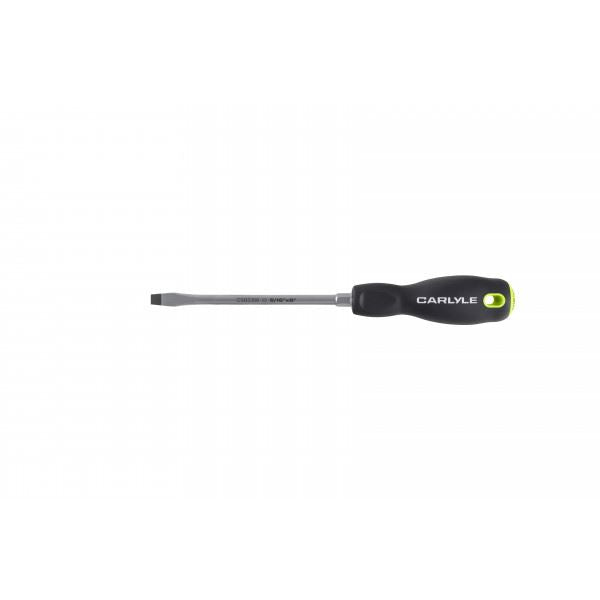Carlyle Tools 7.94mm X 150mm Slotted Screwdriver - image 1