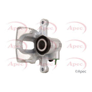 Apec Rear Brake Calipers fits Mercedes-Benz Vaneo 2002-2005 1.6 1.7 1.9 414.700