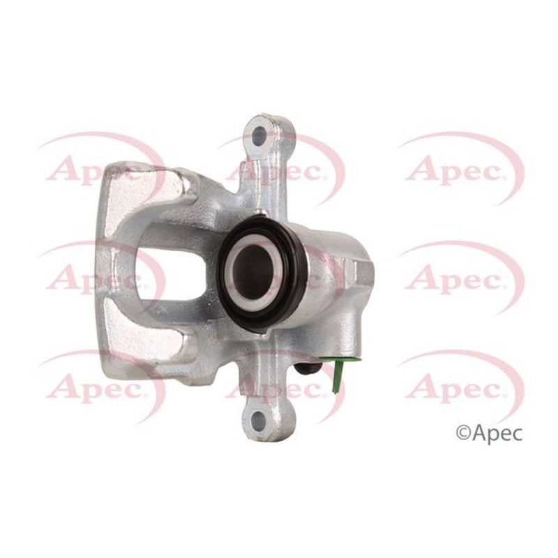 Apec Rear Brake Calipers fits Mercedes-Benz Vaneo 2002-2005 1.6 1.7 1.9 414.700