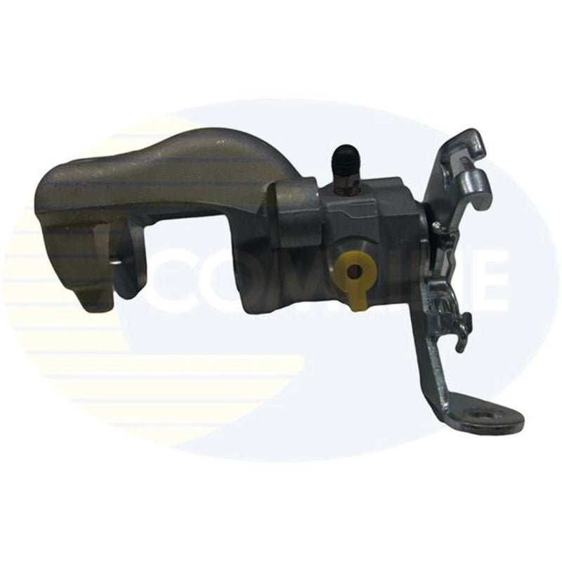 Comline Brake Caliper Assembly Rear Right fits Abarth Grande Punto 2007-2010 1.4