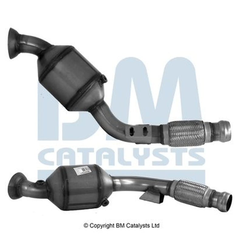 BM Catalysts Homologated Diesel Cat fits Mercedes-Benz Sprinter 3,5-T 2006-2016