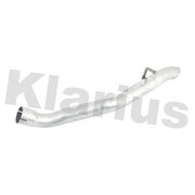 Klarius Exhaust Pipe OD fits Ford Focus III 2010-2020 1.5 1.6