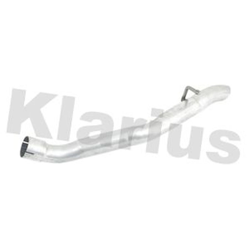 Klarius Exhaust Pipe OD fits Ford Focus III 2010-2020 1.5 1.6