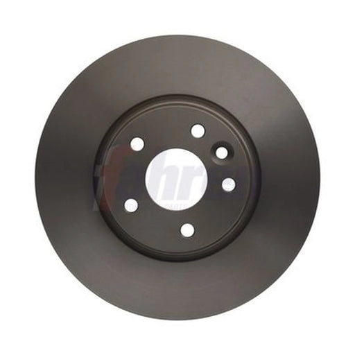 Fahren 2 x Front Brake Discs FBD6273-x2