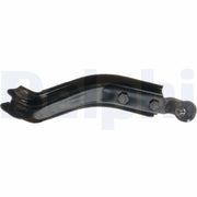 Delphi Control/Trailing Arm Lower fits Opel Combo Box Body 1994-2001 1.2 1.4 1.7