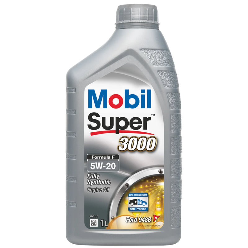 Mobil Engine Oil 1L 152866
