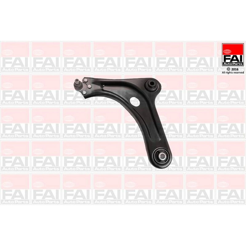 FAI Control/Trailing Arm