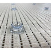 Non slip Shower Mat 4767 Quest - Dynamic Drive