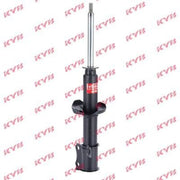 KYB 2 x Front Shock Absorbers fits Mazda 121 II 1990-1996 1.3