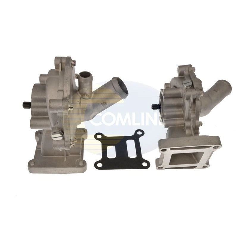 Comline Engine Cooling Water Pump fits Ford Mondeo 2000-2007 2.0 2.2